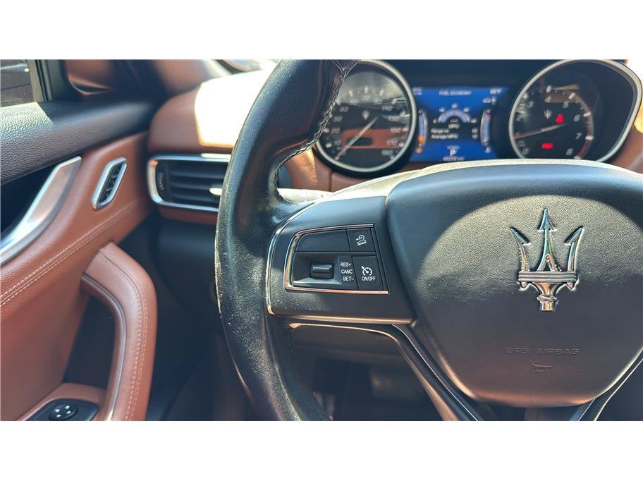 2019 Maserati Levante Sport Utility 4D