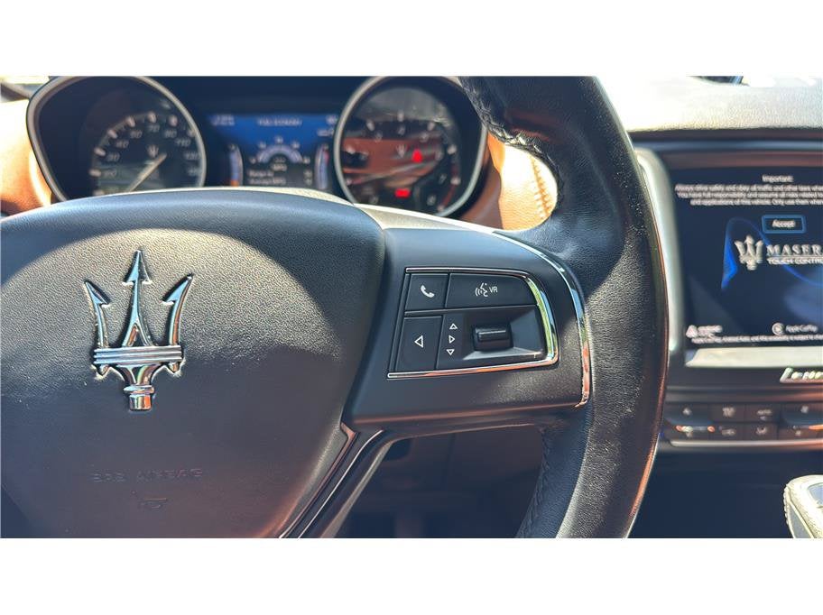 2019 Maserati Levante Sport Utility 4D