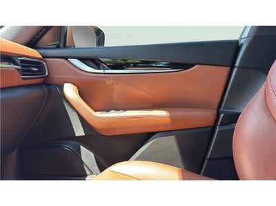 2019 Maserati Levante Sport Utility 4D