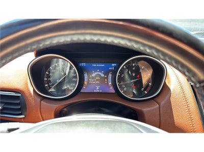 2019 Maserati Levante Sport Utility 4D