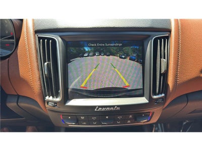 2019 Maserati Levante Sport Utility 4D
