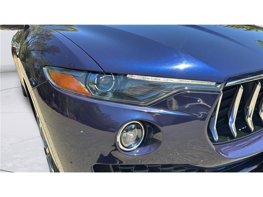 2019 Maserati Levante Sport Utility 4D