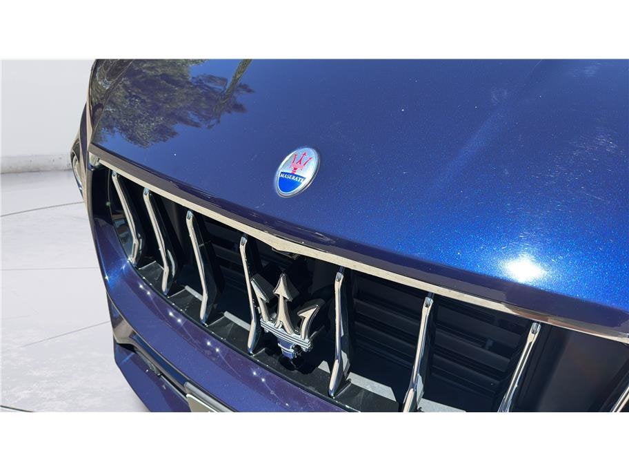 2019 Maserati Levante Sport Utility 4D