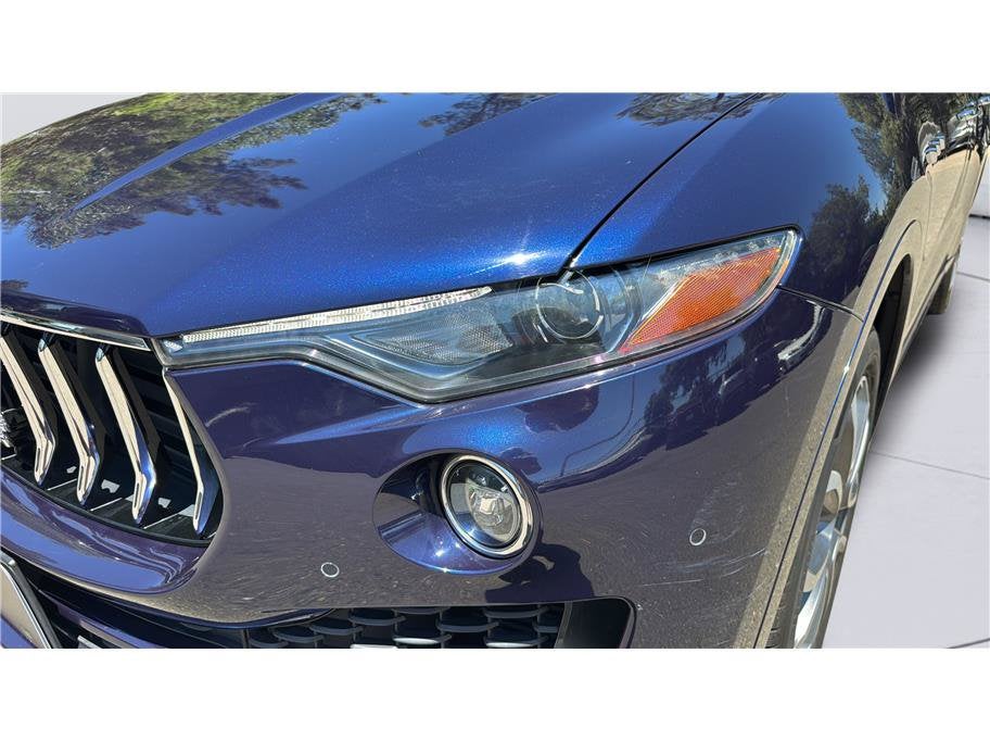 2019 Maserati Levante Sport Utility 4D