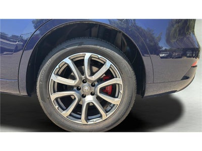 2019 Maserati Levante Sport Utility 4D