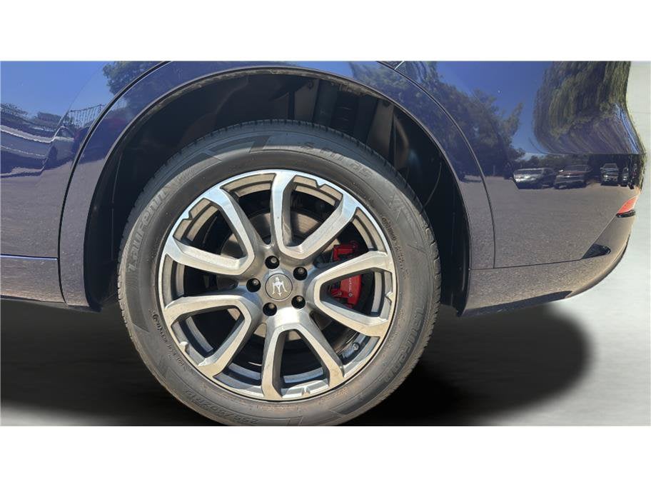 2019 Maserati Levante Sport Utility 4D
