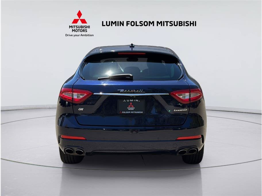 2019 Maserati Levante Sport Utility 4D