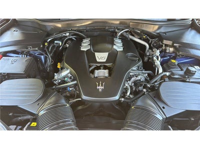 2019 Maserati Levante Sport Utility 4D