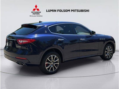 2019 Maserati Levante Sport Utility 4D