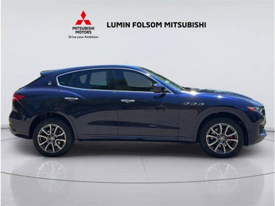 2019 Maserati Levante Sport Utility 4D
