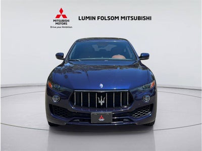 2019 Maserati Levante Sport Utility 4D