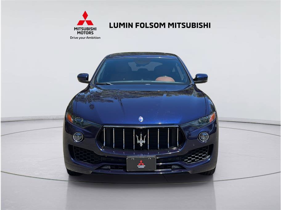 2019 Maserati Levante Sport Utility 4D