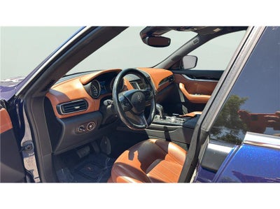 2019 Maserati Levante Sport Utility 4D