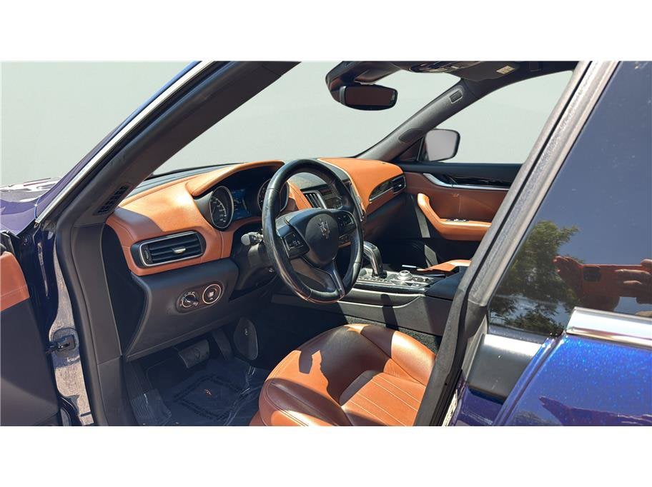 2019 Maserati Levante Sport Utility 4D