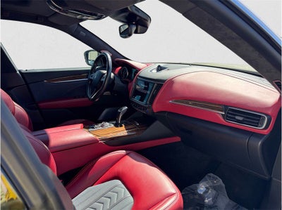 2022 Maserati Levante GT