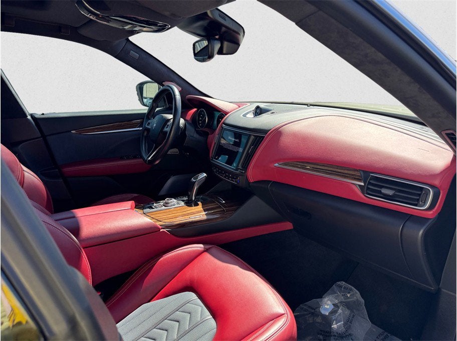 2022 Maserati Levante GT