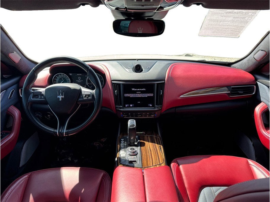 2022 Maserati Levante GT