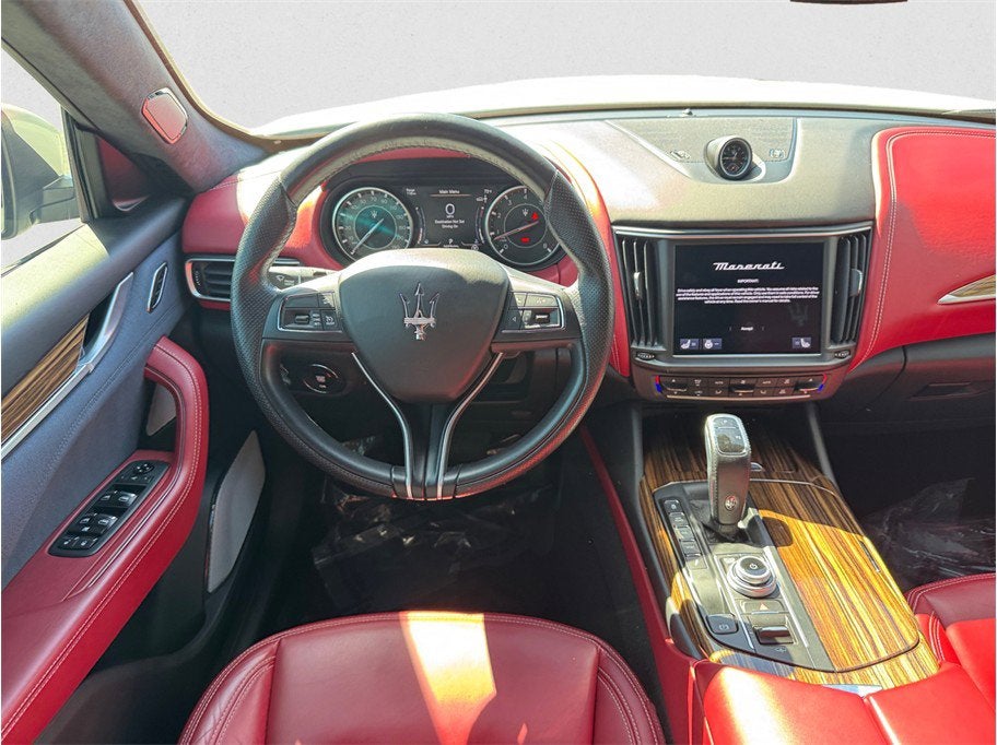 2022 Maserati Levante GT