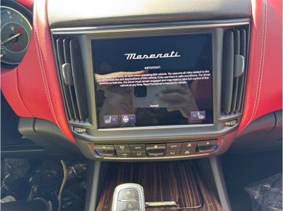 2022 Maserati Levante GT