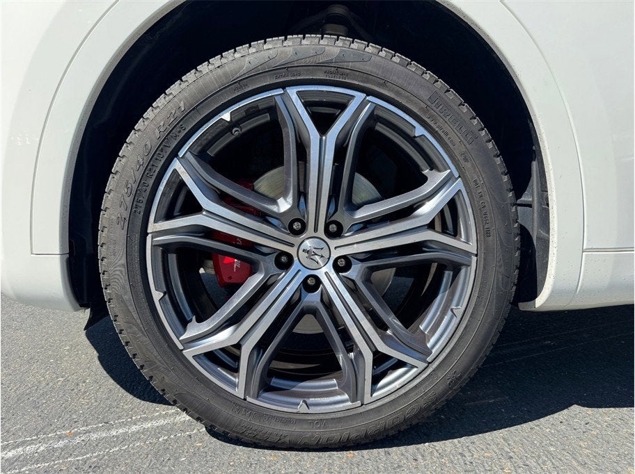 2022 Maserati Levante GT