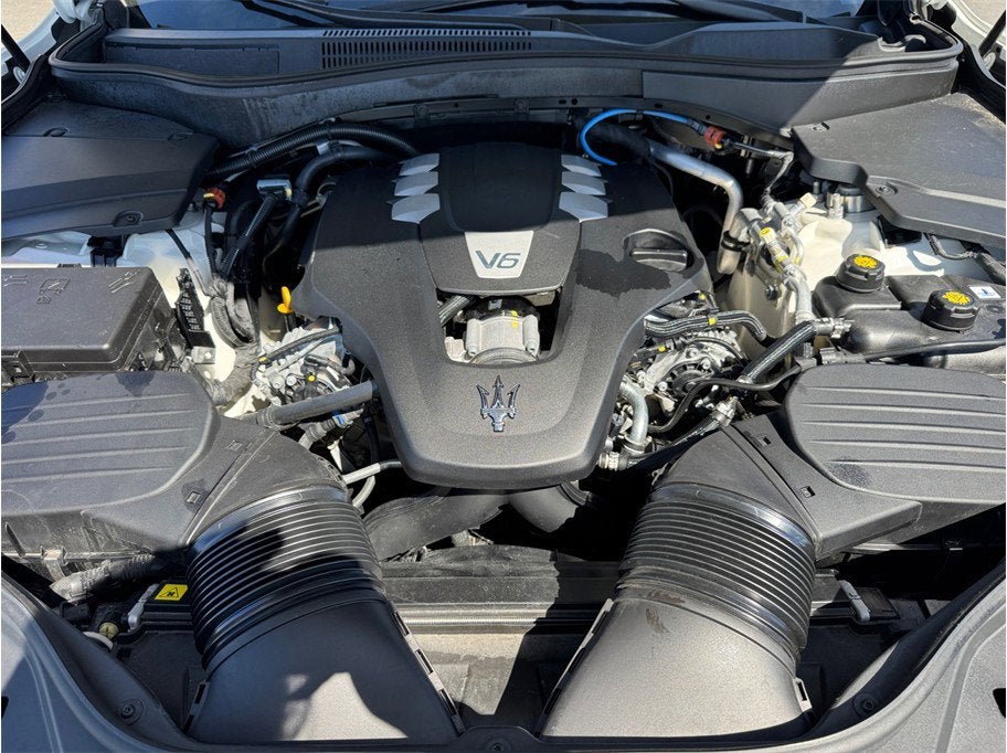 2022 Maserati Levante GT