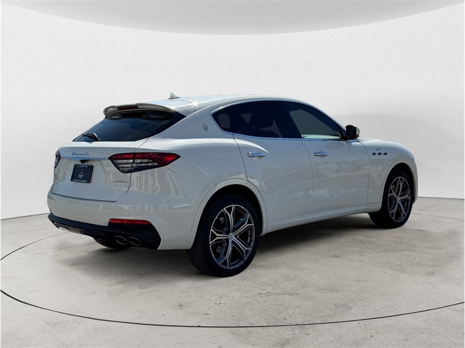 2022 Maserati Levante GT