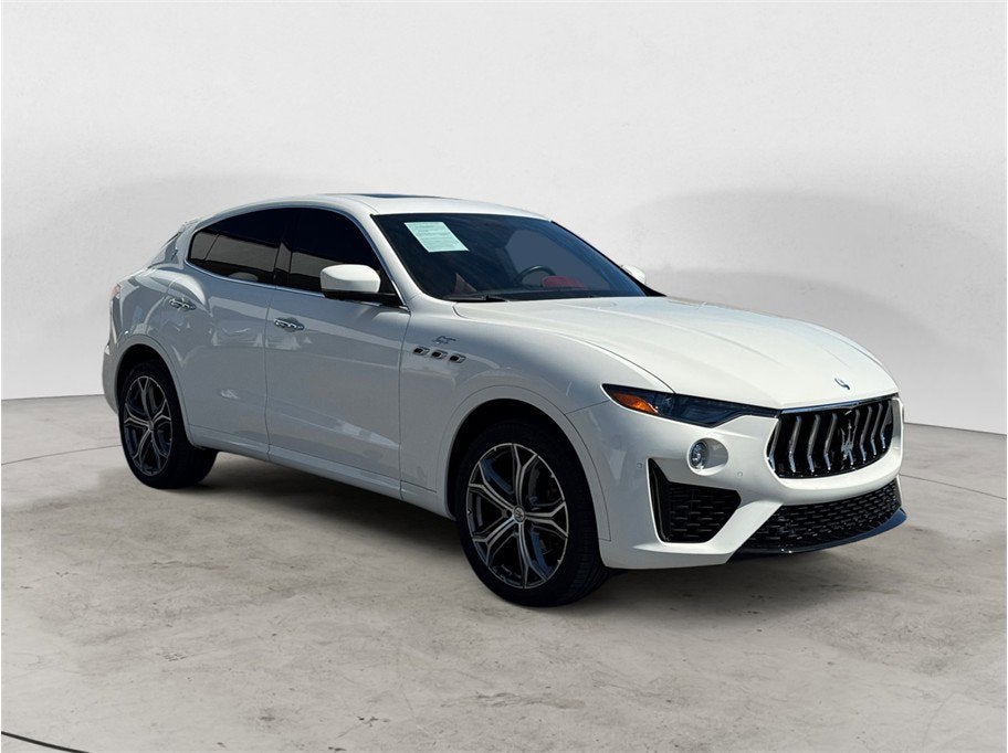 2022 Maserati Levante GT