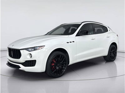 2019 Maserati Levante S