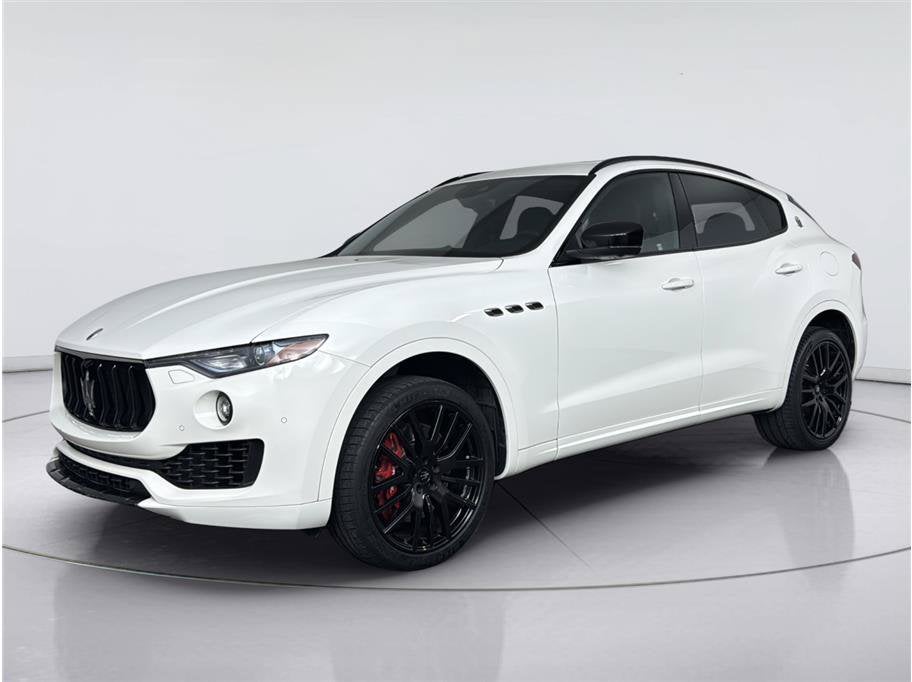 2019 Maserati Levante S