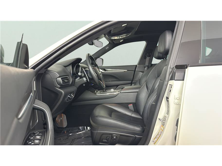 2019 Maserati Levante S