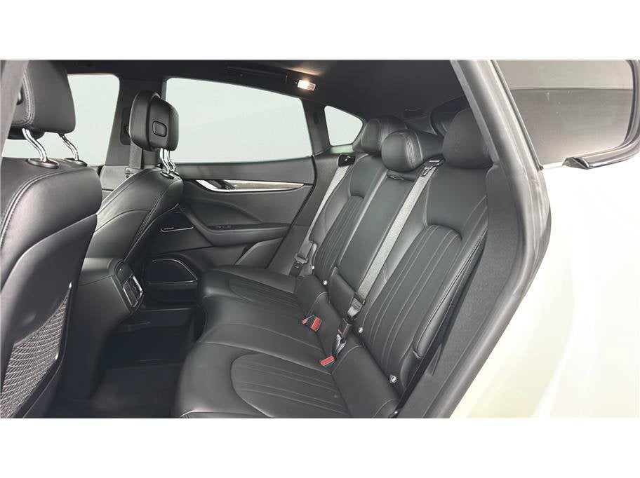 2019 Maserati Levante S