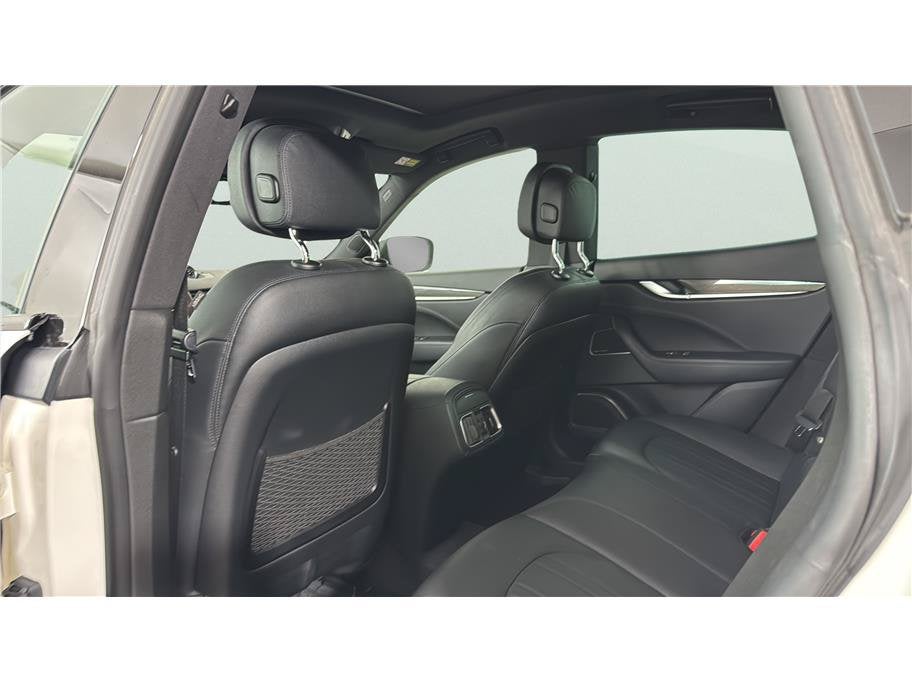 2019 Maserati Levante S