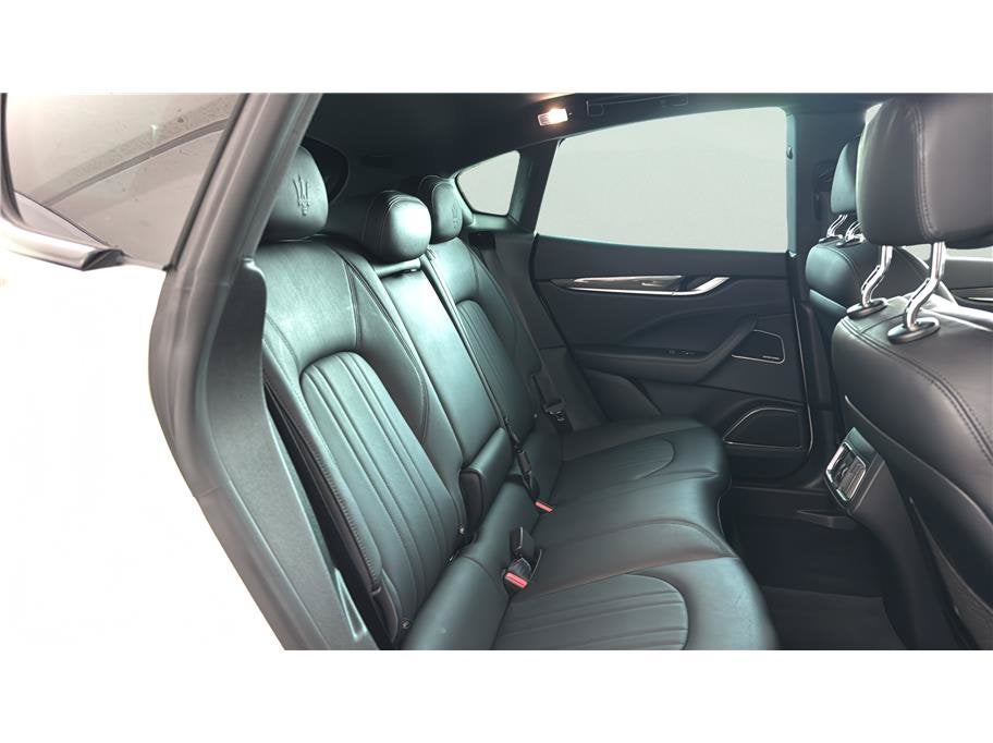2019 Maserati Levante S