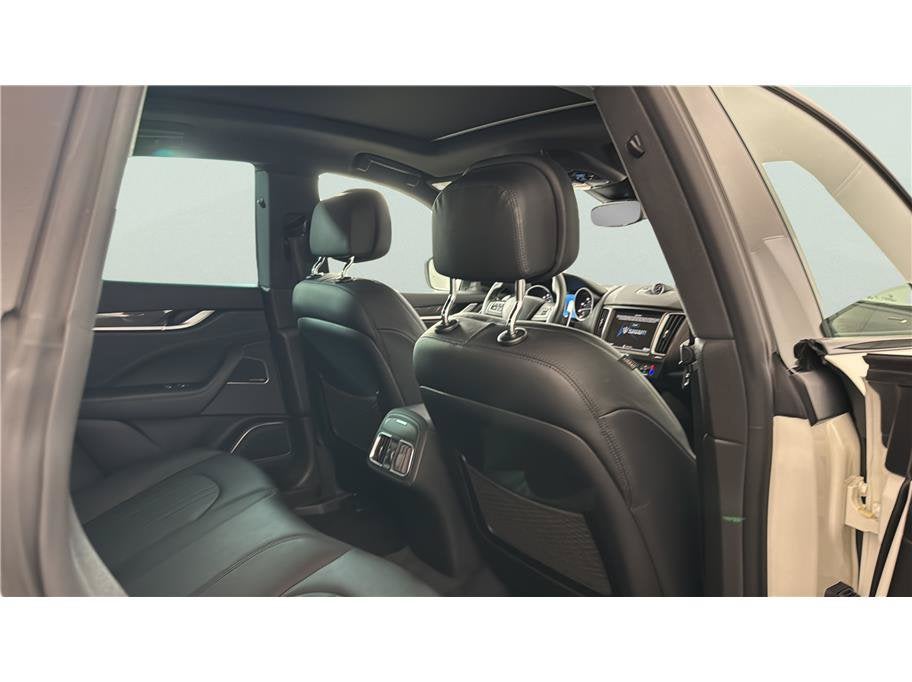 2019 Maserati Levante S