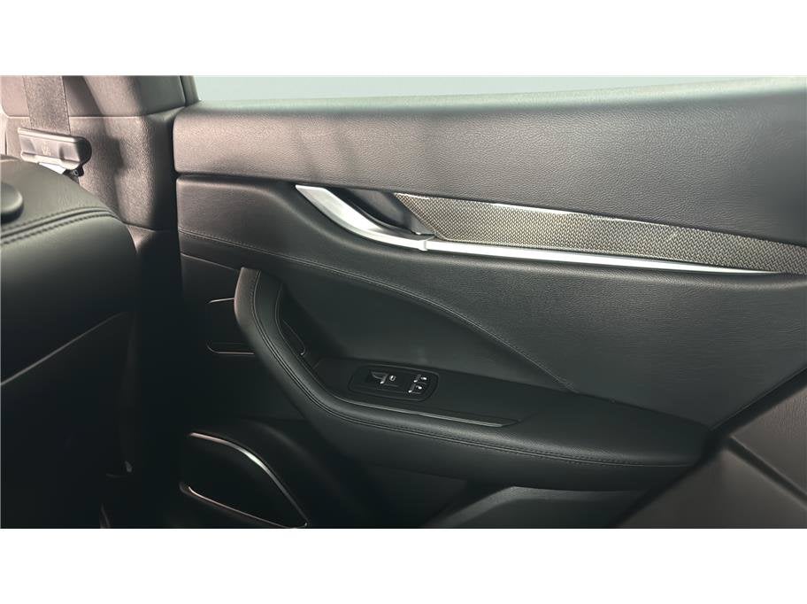 2019 Maserati Levante S
