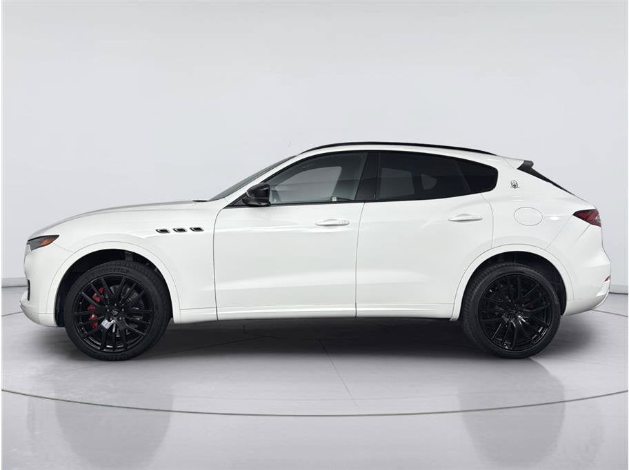 2019 Maserati Levante S