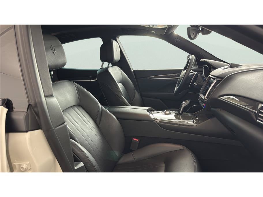 2019 Maserati Levante S