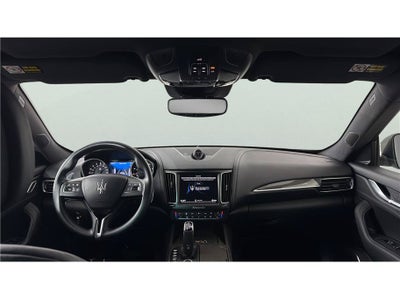 2019 Maserati Levante S