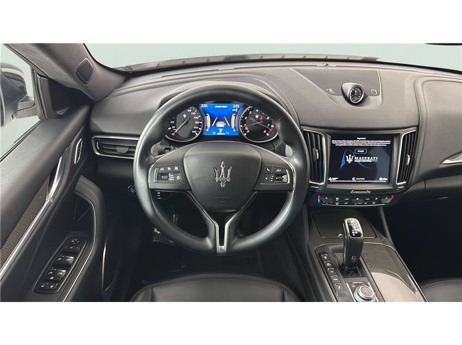 2019 Maserati Levante S