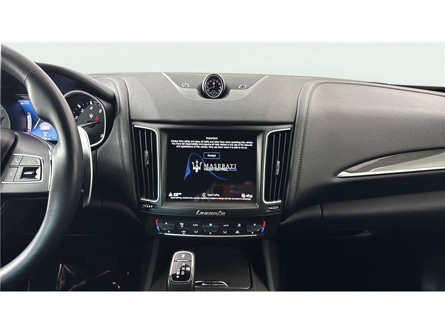 2019 Maserati Levante S