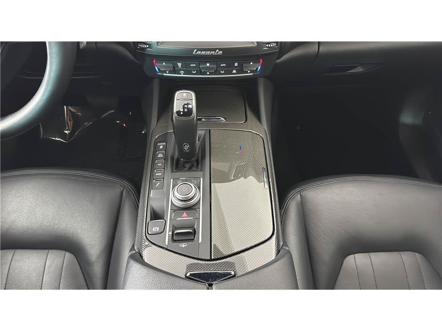 2019 Maserati Levante S