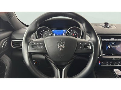 2019 Maserati Levante S