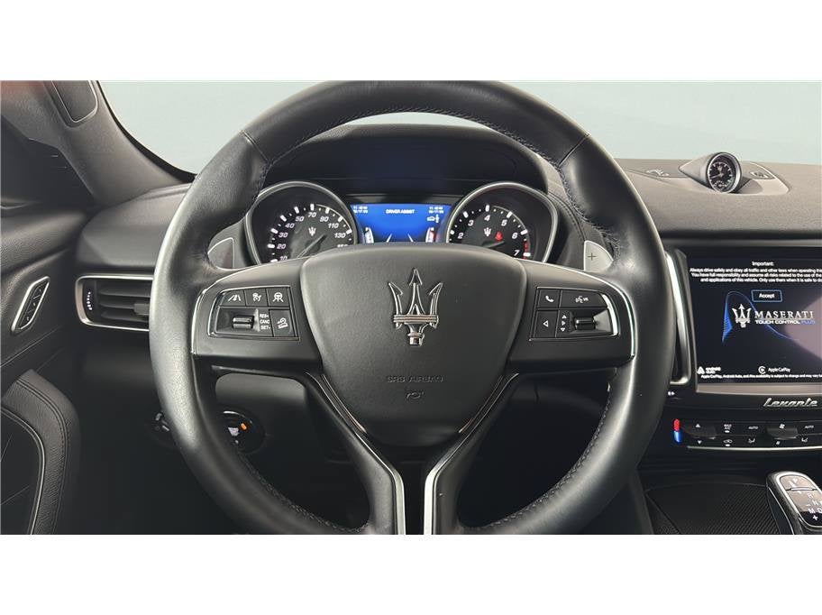 2019 Maserati Levante S