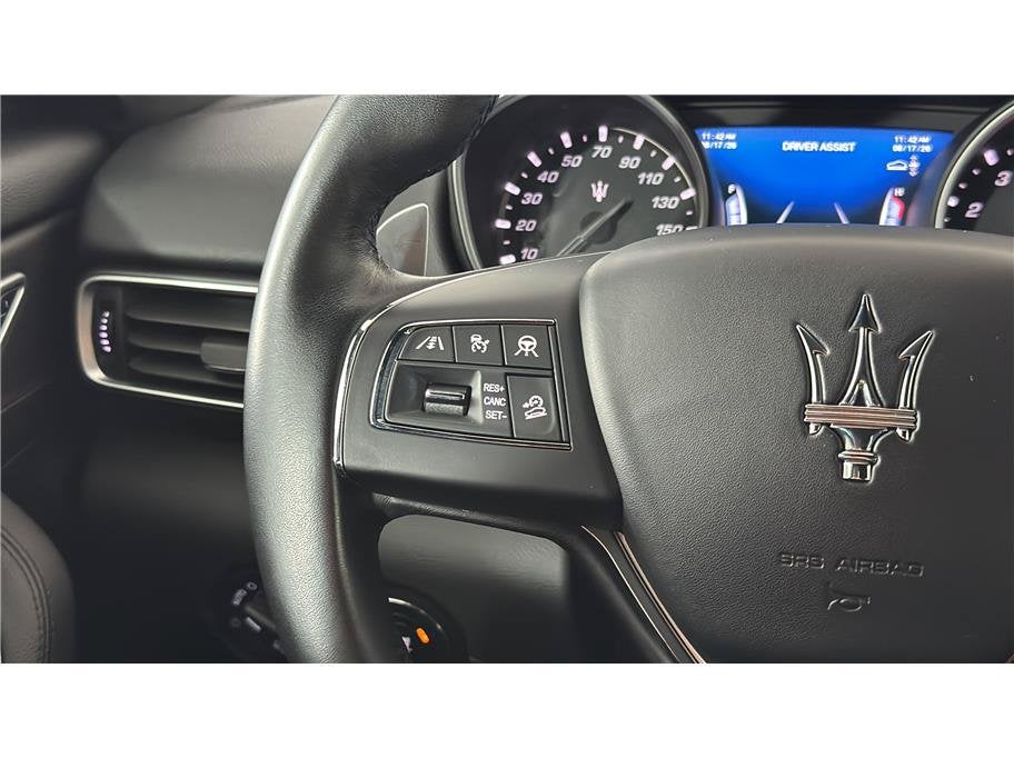 2019 Maserati Levante S