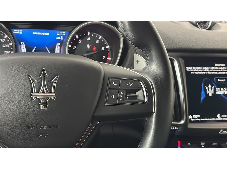 2019 Maserati Levante S