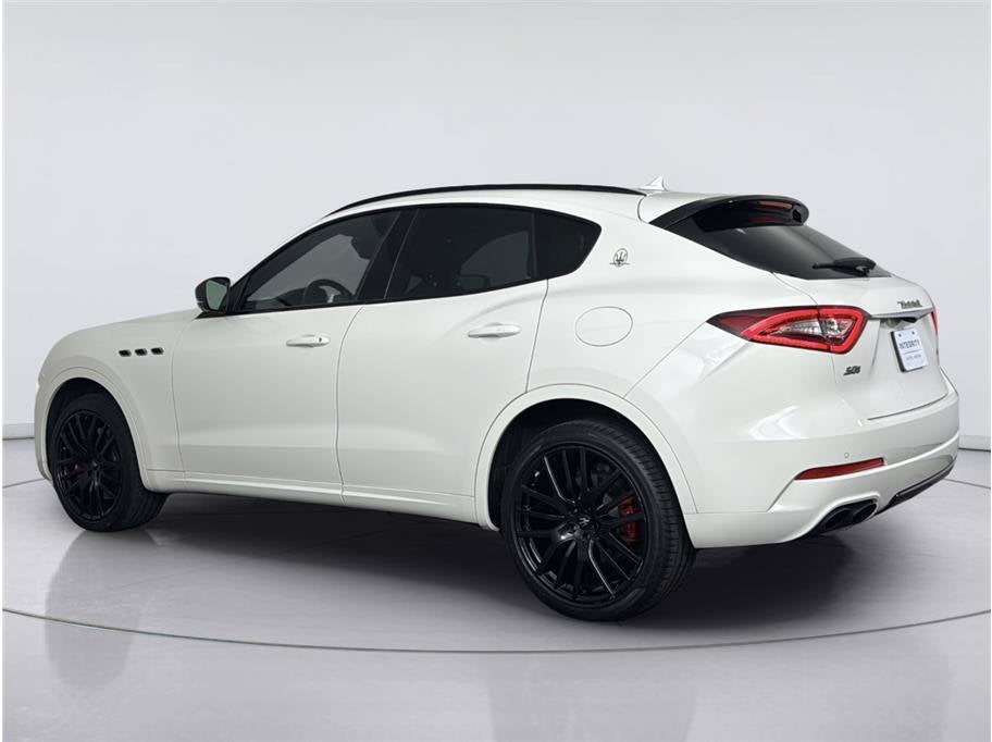 2019 Maserati Levante S