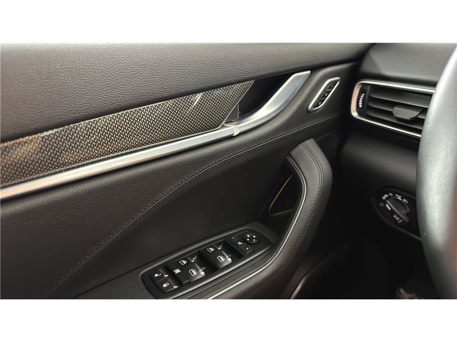 2019 Maserati Levante S