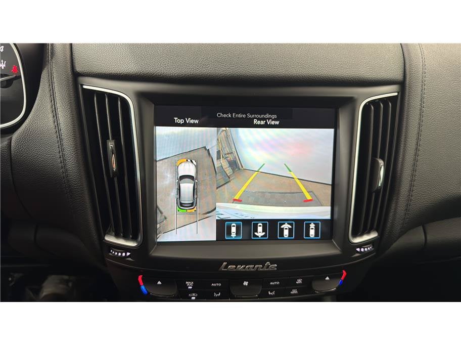 2019 Maserati Levante S