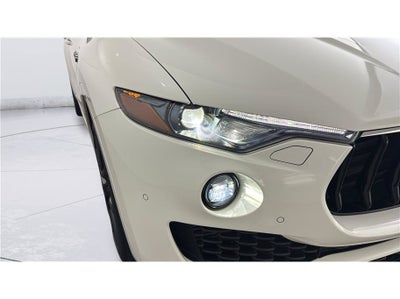 2019 Maserati Levante S