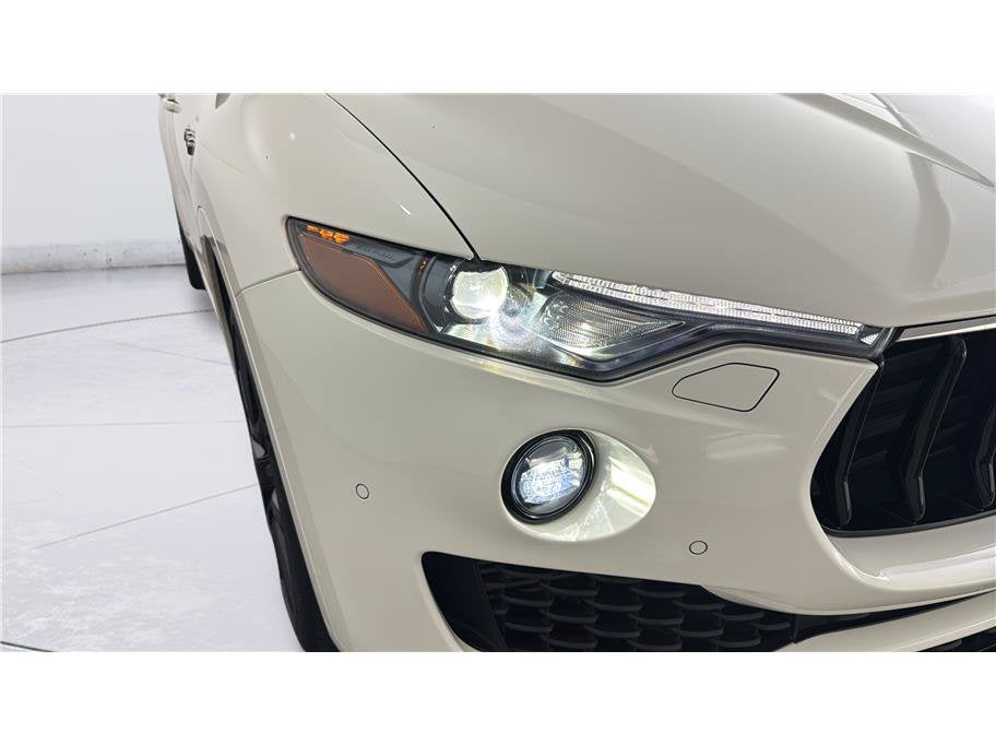 2019 Maserati Levante S